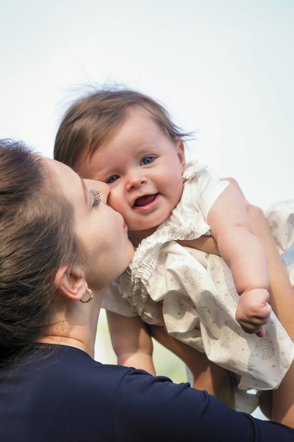 Newborn example