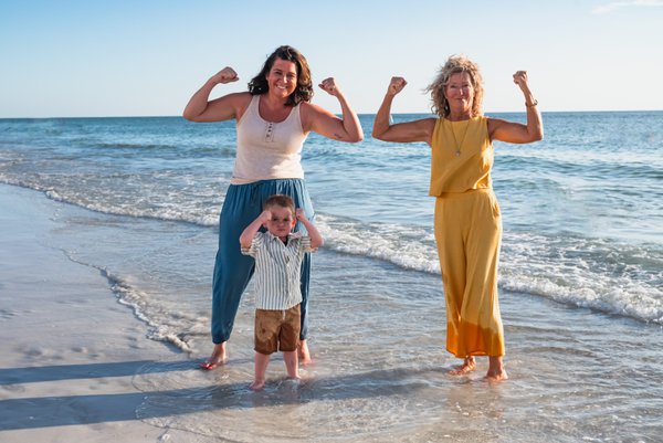 Family example