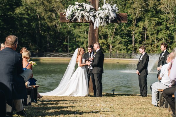 Wedding example
