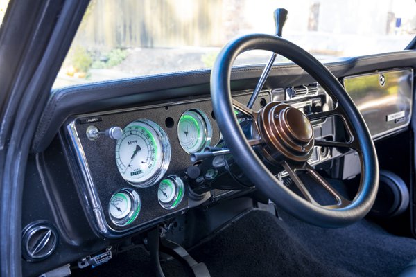 Automotive example
