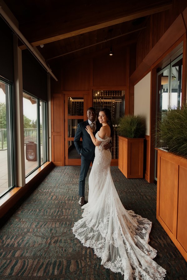 Wedding example