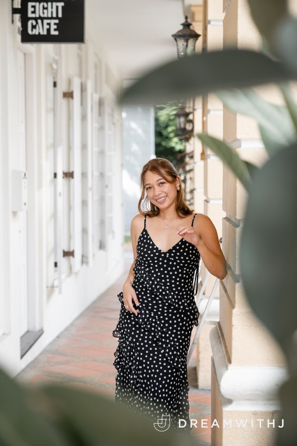 Dating Portrait example