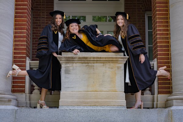 Graduation example