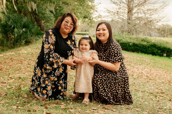 Family example