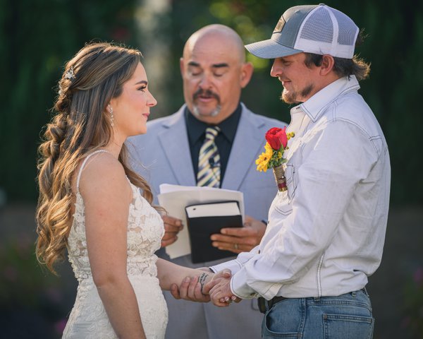 Wedding example