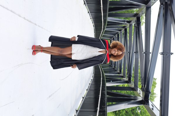 Graduation example