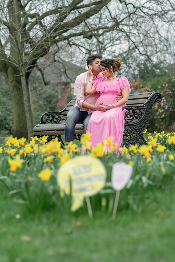 Maternity example