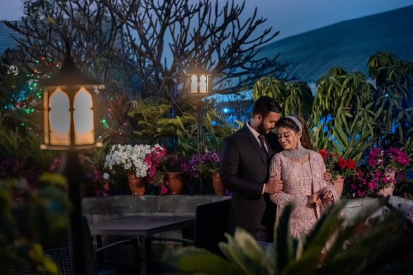 Wedding example