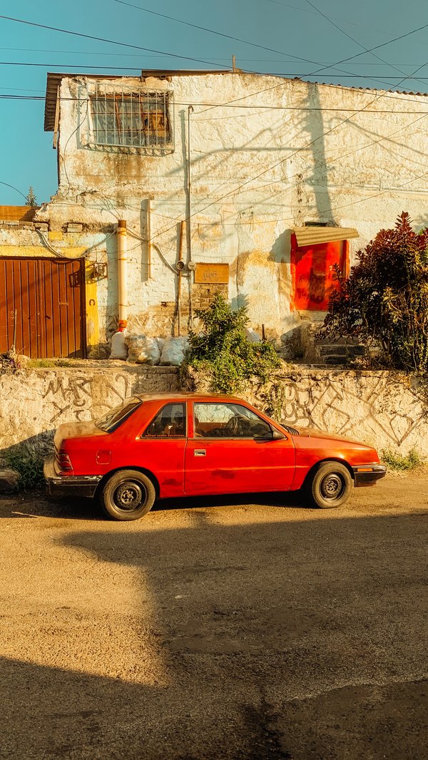 Automotive example