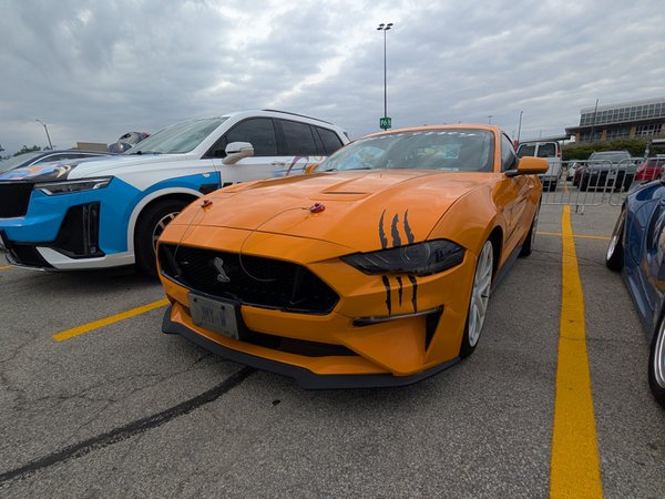Automotive example