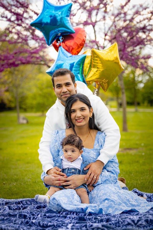Family example