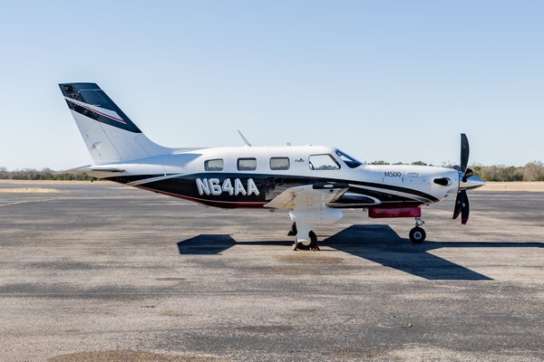 Aircraft example