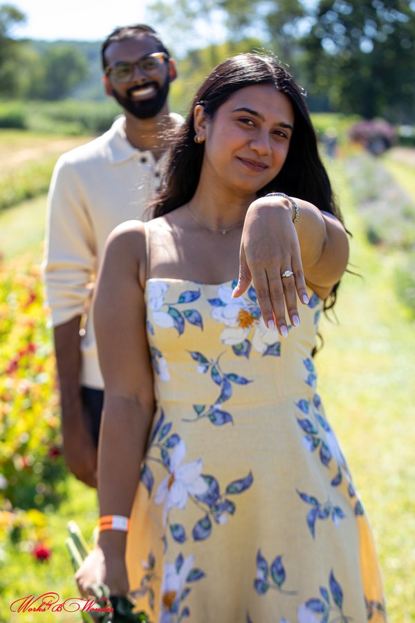 Engagement example