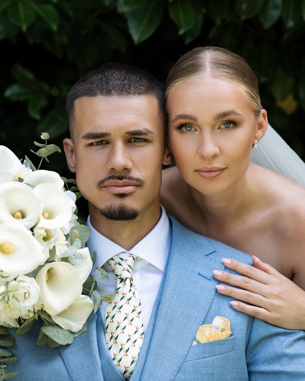Wedding example