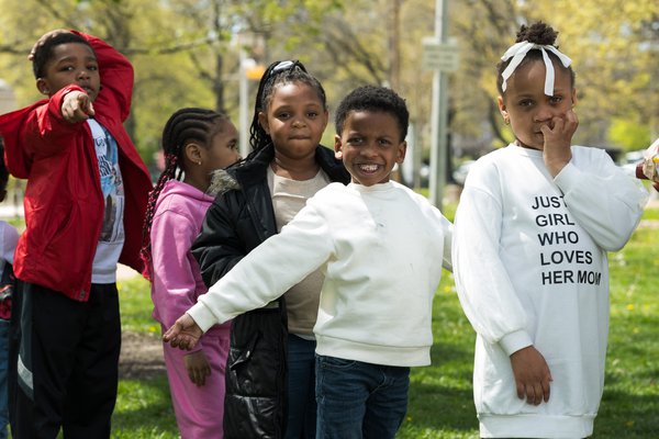 Kids example