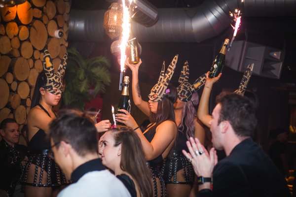 Party example