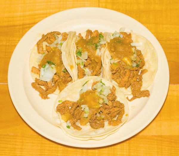 Food example