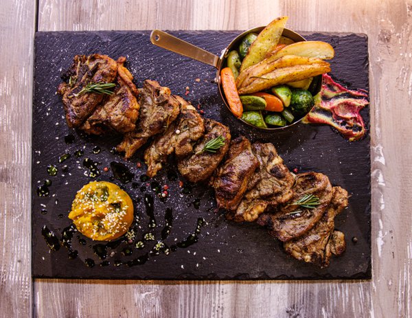 Food example