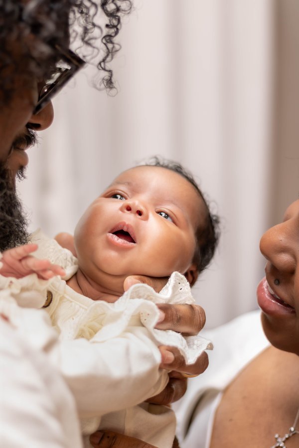 Newborn example