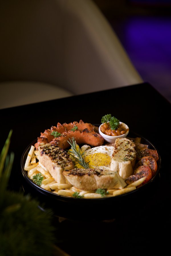 Food example