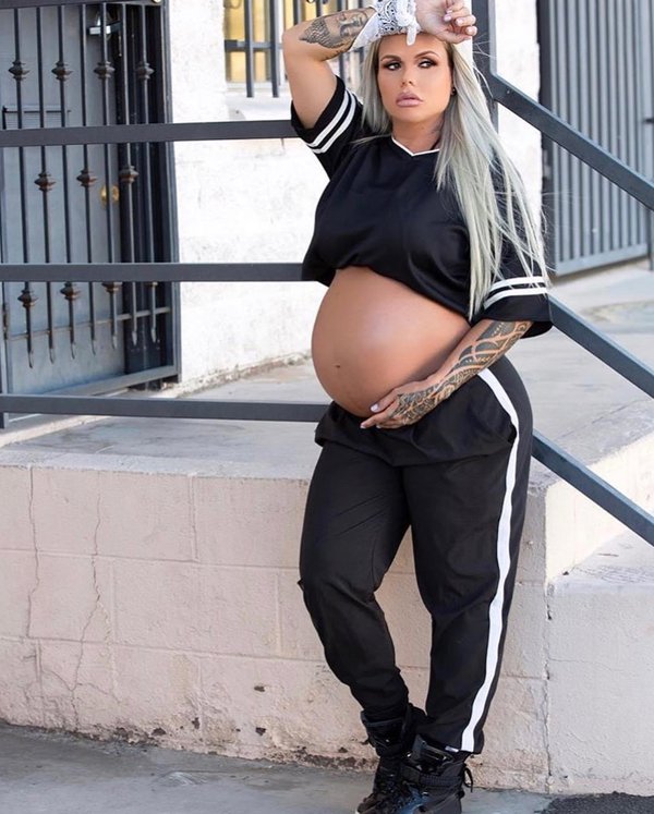 Maternity example