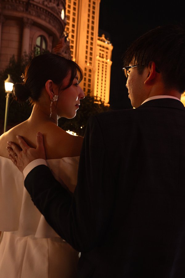 Wedding example