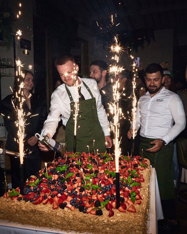 Party example