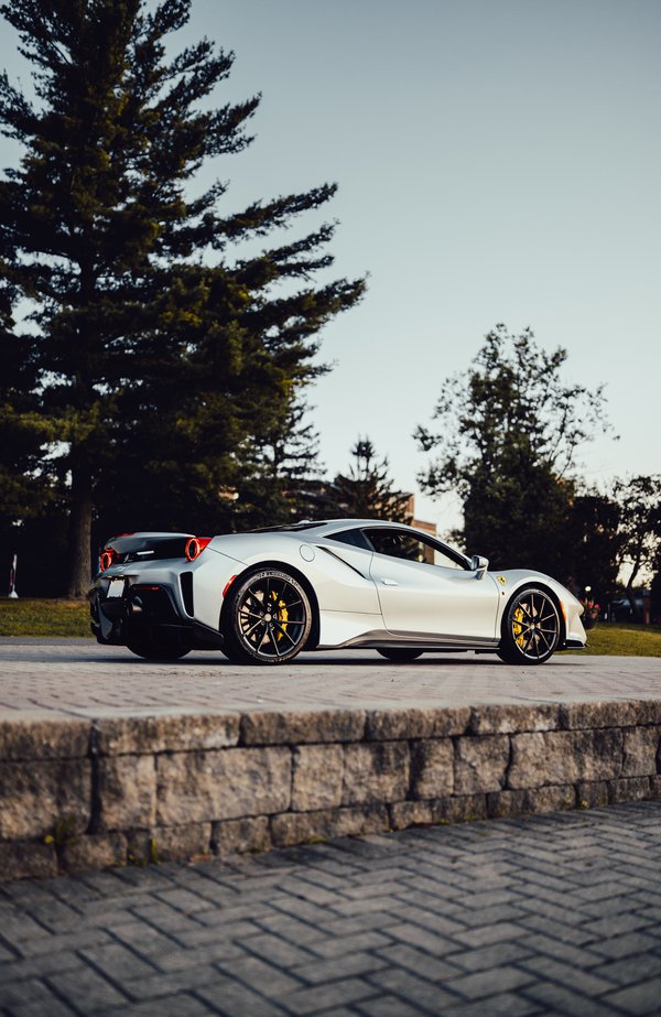 Automotive example