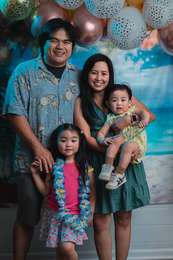 Family example