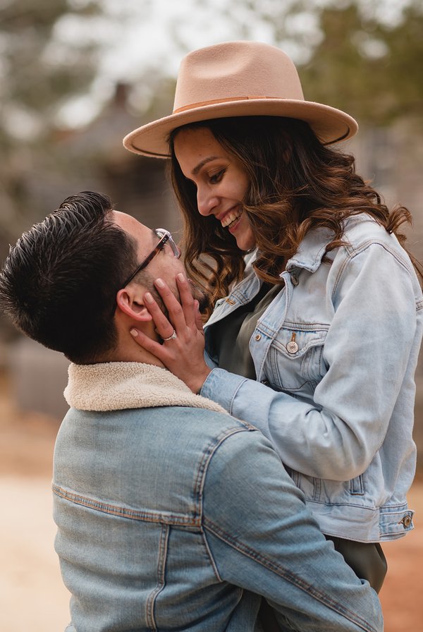 Engagement example