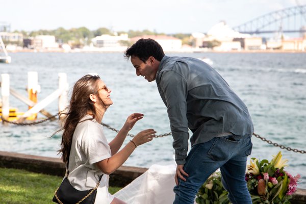 Engagement example