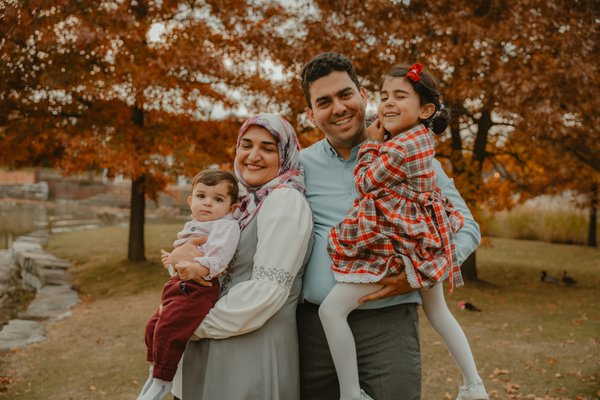 Family example