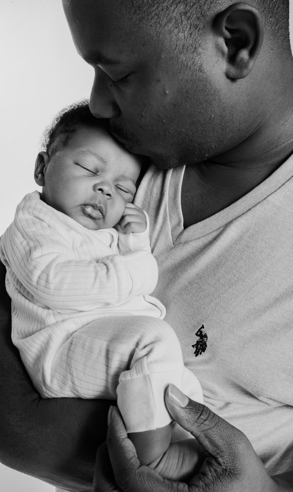 Newborn example
