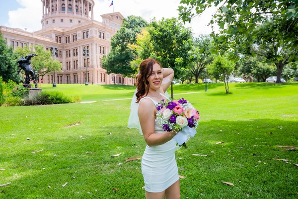 Wedding example
