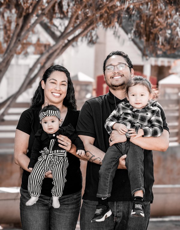 Family example