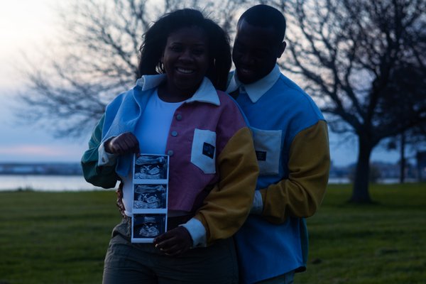 Maternity example
