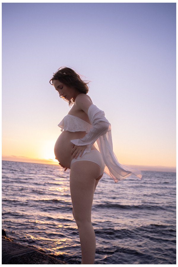 Maternity example