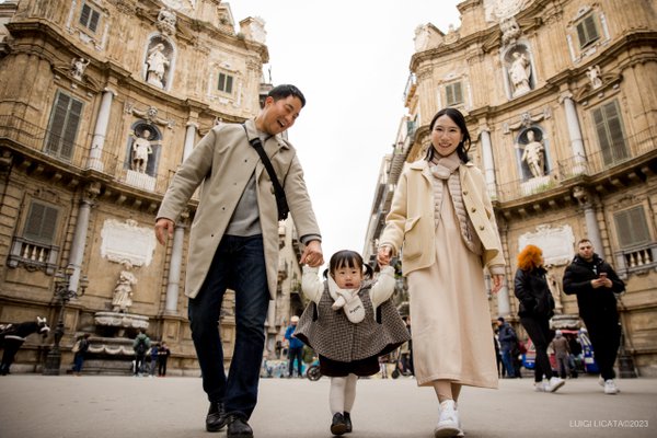Family example