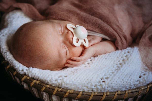 Newborn example