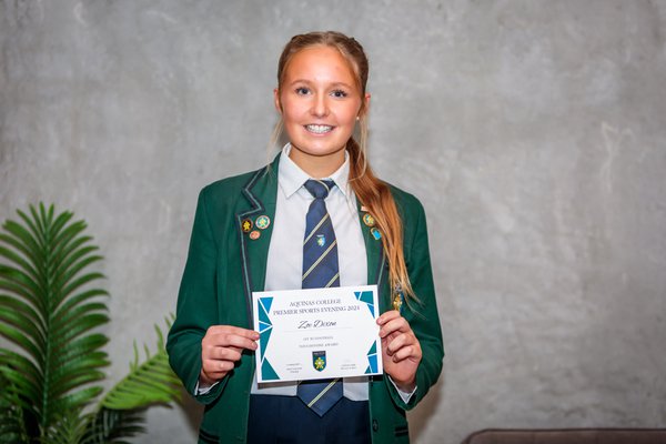 Graduation example