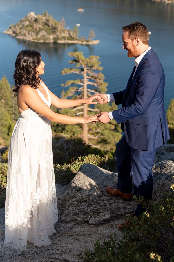 Engagement example