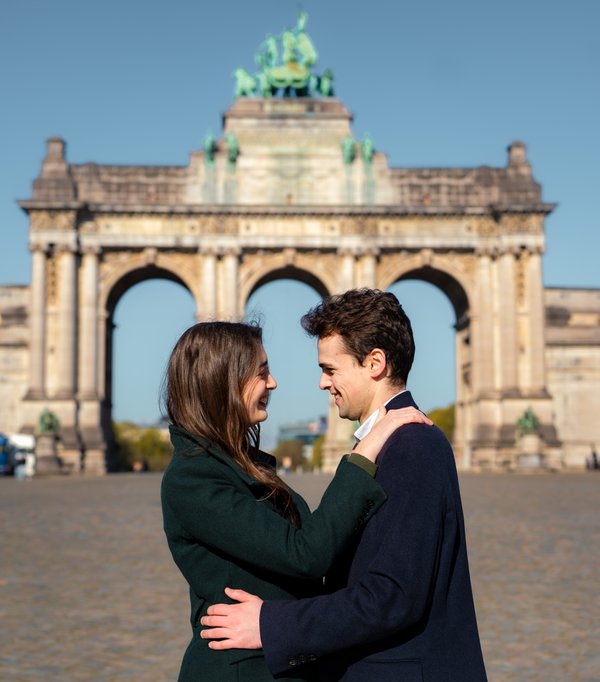 Dating Portrait example