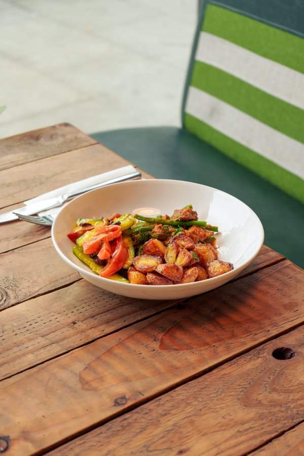 Food example