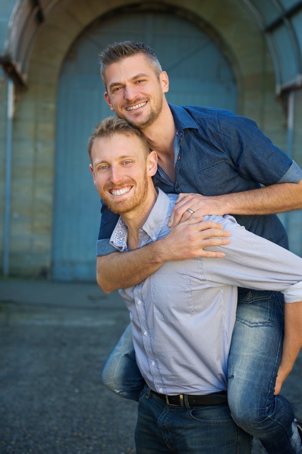 Dating Portrait example