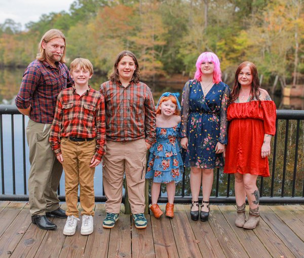 Family example