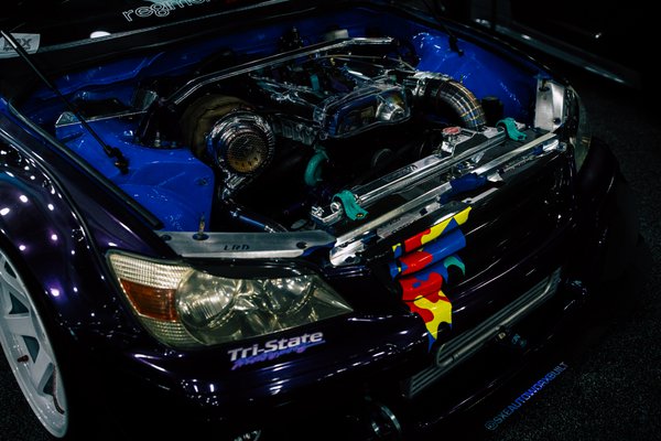 Automotive example