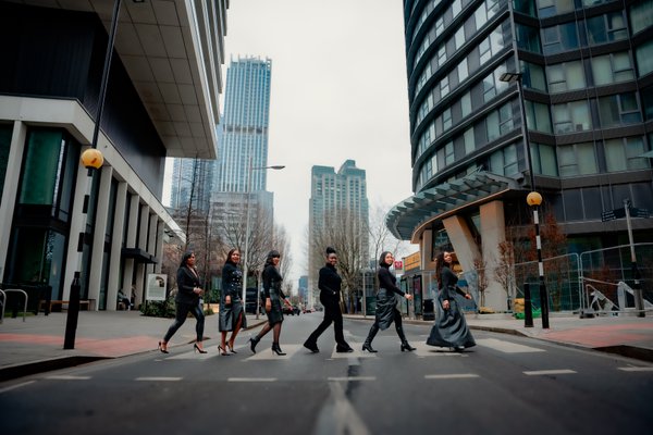 Team & Office example