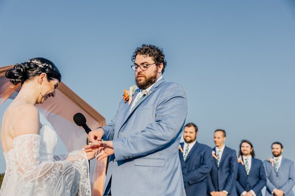 Wedding example