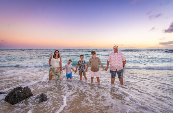 Family example
