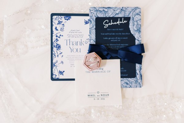 Wedding example